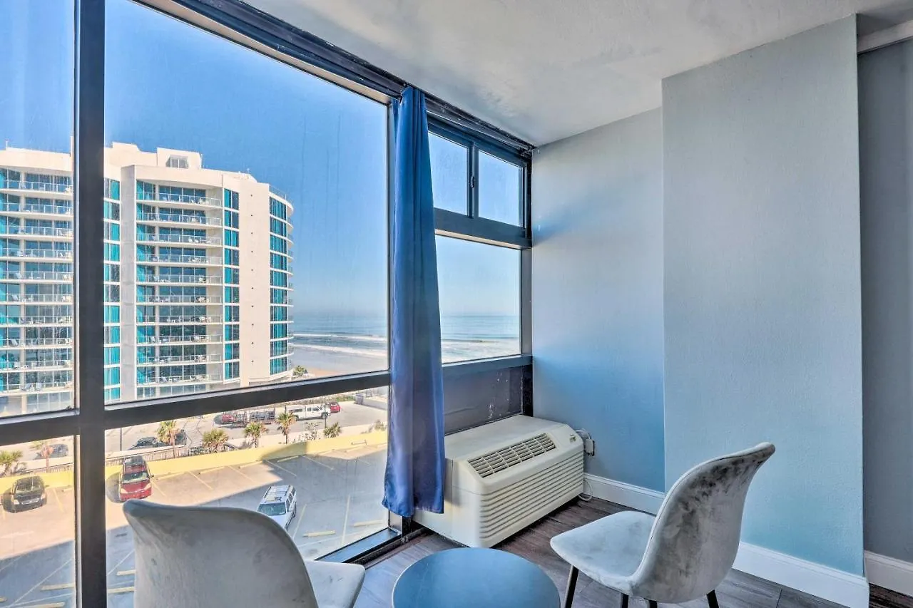Apartment Beachfront Daytona Studio, Close To Parks! Daytona Beach United States